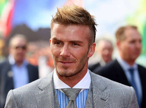 David Beckham (Getty Images)