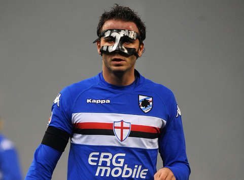 Giampaolo Pazzini - Sampdoria (Getty Images)