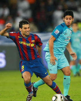 Rafael Marquez-Rafael Marquez - Atlante-Barcelona (Mexsport)
