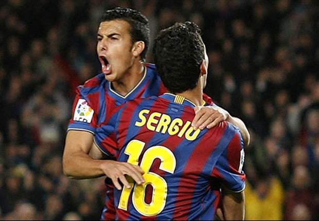 Bayern's Busquets, Pedro & Thiago? The starlets Guardiola will look to develop in Munich