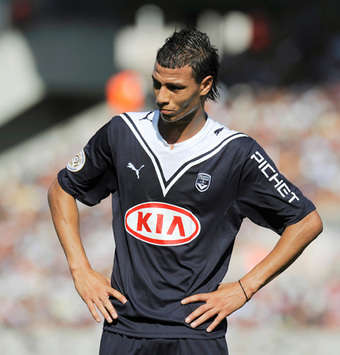 Ligue 1 : Marouane Chamakh (Bordeaux)