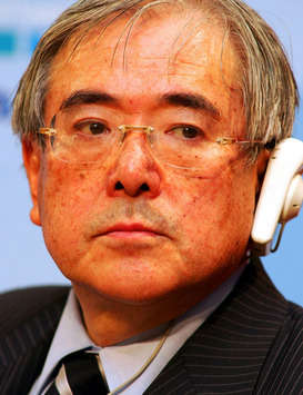 Junji Ogura(Getty Images)
