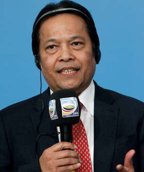 Worawi Makudi (Getty Images)