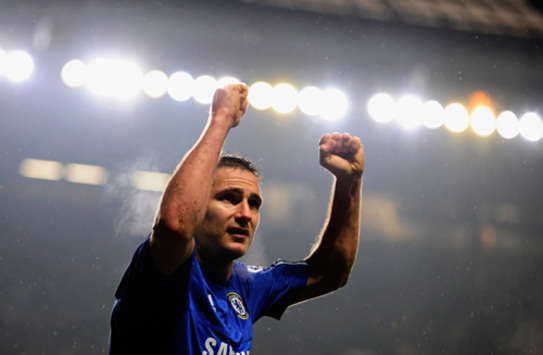 Frank Lampard, Chelsea (Getty Images)