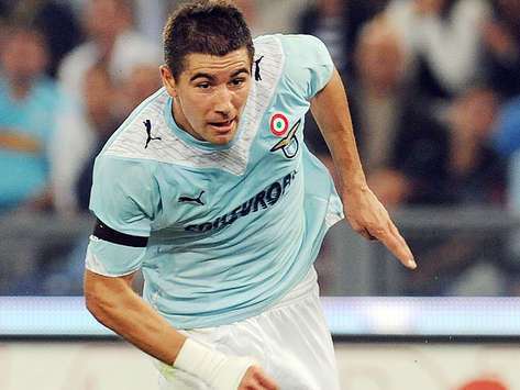 Aleksandr Kolarov - Lazio (Getty Images)