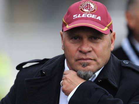 Serse Cosmi - Livorno (Getty Images)