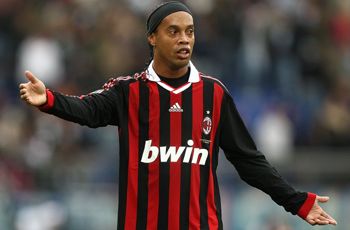 Dinho Snubbed Again