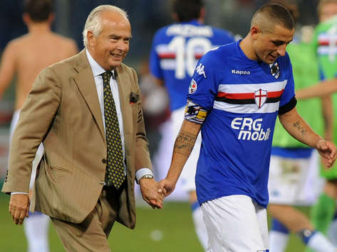 Garrone & Palombo - Sampdoria (Getty Images)