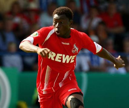 Wilfried Sanou, 1. FC Köln (Bongarts/Getty-Images)