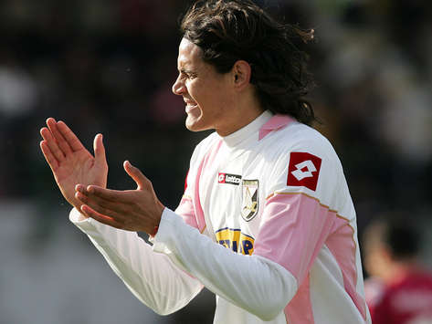 Edinson Cavani - Palermo (Getty Images)