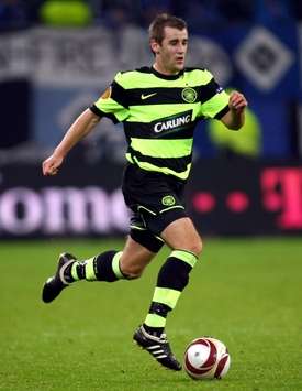 Niall McGinn, Celtic (Getty Images)