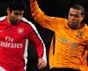 EPL: Eduardo - Marcio Geovanni, Arsenal v Hull City (Getty Images)