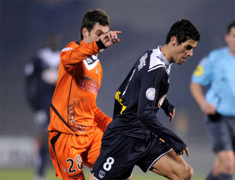 Yoann Gourcuff (Bordeaux vs Lorient)