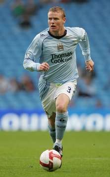 Michael Ball, Manchester City (Getty Images)