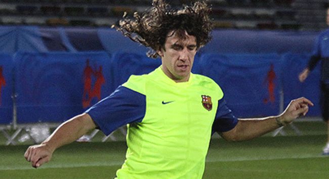 carles puyol