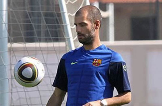 pep guardiola