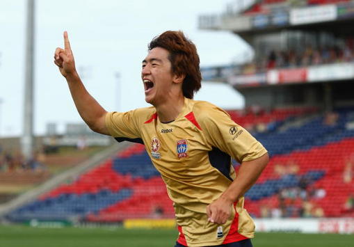 Song, Newcastle Jets v North Queensland Fury (Getty Images)