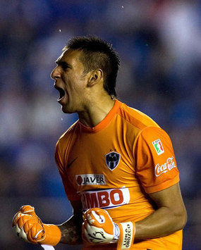 Jonathan Orozco - Monterrey (Mexsport)