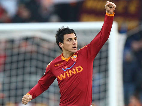 Nicolas Burdisso - Roma-Parma - Serie A (Getty Images)