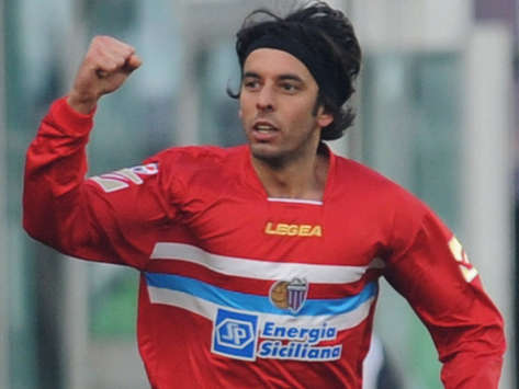 Jorge Martinez - Juventus-Catania - Serie A (Getty Images)