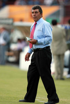 Carlos Reinoso - Queretaro (Mexsport)
