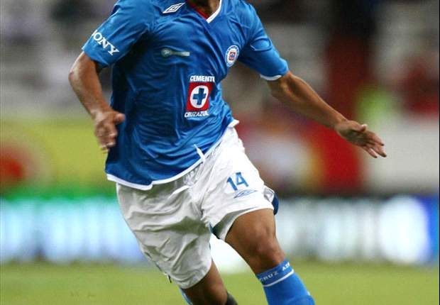 Hernandez Leaves Cruz Azul, Returns To Chile