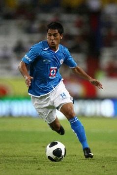 Emilio Hernandez - Cruz Azul (Mexsport)