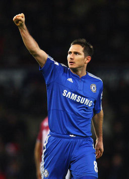 Frank Lampard Admits Re-Taking Penalties For Chelsea Against West Ham United Was A Test Of Nerves