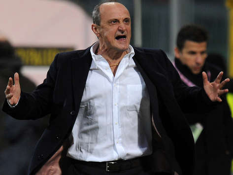Delio Rossi - Palermo (Getty Images)