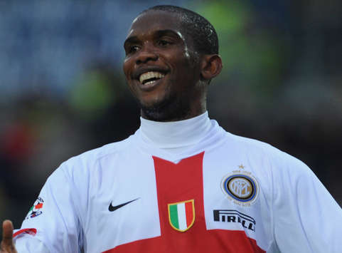 Samuel Eto'o - Inter (Getty Images)