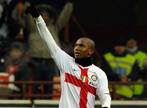 Samuel Eto'o - Inter (Getty Images)