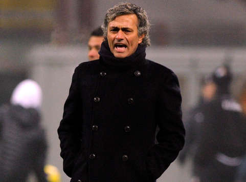 Josè Mourinho - Inter (Getty Images)