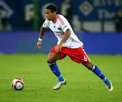 Hamburger SV, Dennis Aogo (Bongarts/Getty-Images)