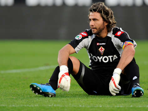 Sebastien Frey - Fiorentina (Getty Images)