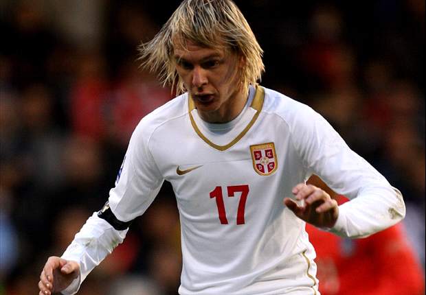 CSKA Moscow's Milos Krasic: Liverpool Can't Afford Me