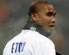 Samuel Eto'o - Inter (Getty Images)