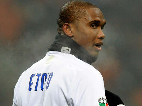 Samuel Eto'o - Inter (Getty Images)