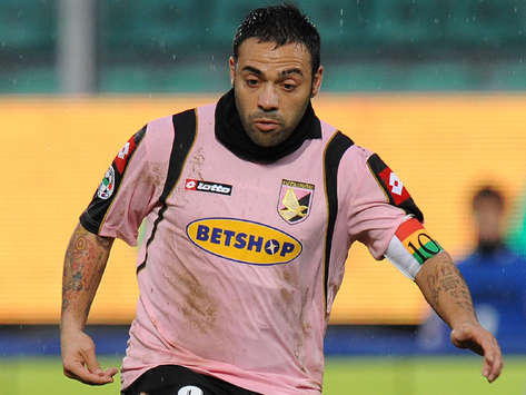 Fabrizio Miccoli - Palermo (Getty Images)