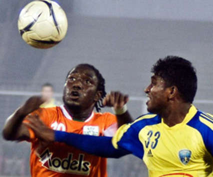 Federations Cup 09-10,Junior Elijah and Prem Kumar(Mango Peel)