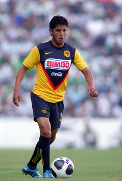 Angel Reyna - America (Mexsport)
