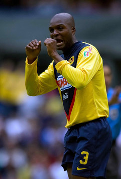 Aquivaldo Mosquera - America (Mexsport)