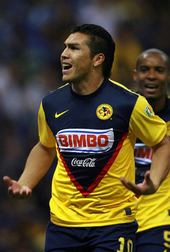 Salvador Cabañas - America (Mexsport)