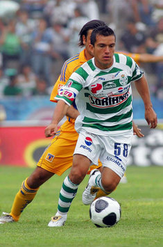 Juan Pablo Rodriguez - Santos Laguna (Mexsport)