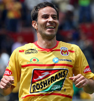 Luis Gabriel Rey - Morelia (Mexsport)
