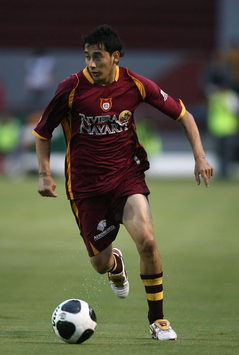 Rubens Sambueza - Estudiantes Tecos (Mexsport)