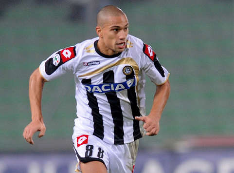 Gokhan Inler - Udinese (Getty Images)