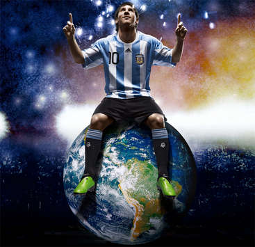 Leo Messi - Argentina (Getty Images)