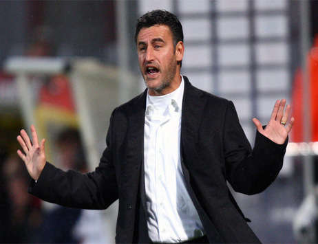 Cristophe Galtier (ASSE coach)