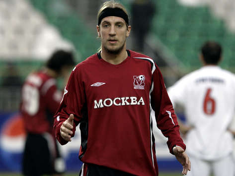 Maxi Lopez (Getty Images)