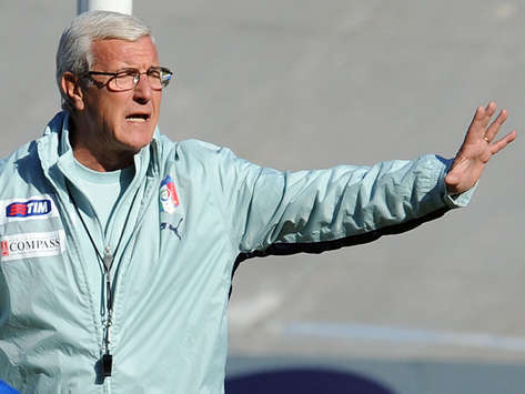 Marcello Lippi - Italy (Getty Images)